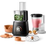 Philips Viva Collection Compact Food Processor HR7520 10