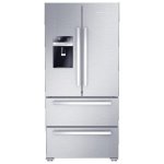 Grundig French Door Fridge GQN1232X