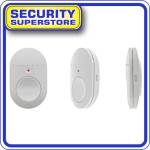 Rem 101 Emergency panic Remote & Wall Bracket 433MHZ Paradox