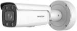 Hikvision DS-2CD2647G2-LZS 4 Mp Colorvu Motorised 3.6MM - 9MM Varifocal Bullet Network Camera 130DB Wdr 60M Ir RJ45 10 100MBPS S