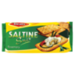 Saltine Snax Rosemary Flavoured Crackers 100G