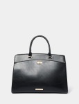 Gracie Lock Laptop Tote Bag - 0 Black