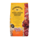 Sticky Chicken Flavoured Popcorn 90G