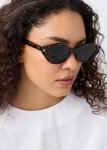 Tortoiseshell Cat Eye Sunglasses