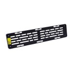 Vehicle Numberplate Holder Bracket - 520X120MM - Autostyle Motorsport South Africa