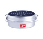 Large Oval Aluminium Roaster