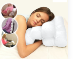 Therapeutic Back And Neck Cushion