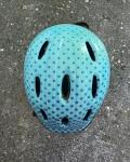 Blue Bicycle Helmet 44CM 48CM