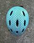 Blue Bicycle Helmet 44CM/48CM