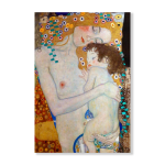 Mother & Child Art Print - A0