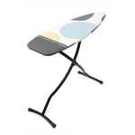 Brabantia Ironing Board 135X45CM D Heat Resistant Parking Zone - Perfectflow Spring Bubbles