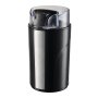 Mellerware Coffee Grinder Plastic Black 70GR 150W Aromatic