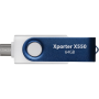 Memory Xporter X550 64GB USB 3.2 Gen 1 Type-a+c Flash Drive PS64GX550AAD