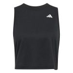 Adidas Women's Train Essentials Boxy Workout Tank - Black