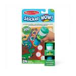 Melissa Sticker Wow - Sticker Stamper & Activity Pad - Dinosaur