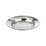 22CM Plate Stainless Steel
