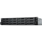 Synology Rackstation 12 Bay Expansion Unit For: Sa SERIES:SA6400 23 SERIES:RS2423RP+ RS2423+ .