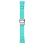Luminox Turquoise Rubber Watch Strap 24MM