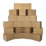 Ubmove Medium Moving Boxes Medium Boxes - Pack Of 20