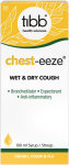 Chest-eeze Wet & Dry Cough Syrup 100ML