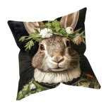 Scatter - Rabbit Renaissance Green