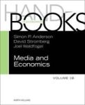 Handbook Of Media Economics Vol 1B Volume 1B HandBooks In Economics