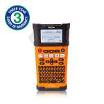 Brother P-touch E300VP Handheld mobile Printer