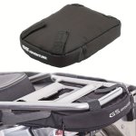 Motorcycle Saddle Bag For Bmw R1200GS R1250GS Street-motor-scooter Rear Rack Storage Tool Pouch Convertible Strap Durable Linen
