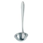 C&s Lazzo Sauce Ladle 18 10