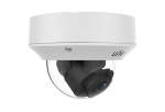 2MP Vandal-resistant Dome Network Camera With 2.8-12MM Motorized Zoom Lens And Ir