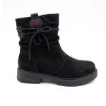 Pierre Cardin Womens Verabe Boots In Black - Black 8