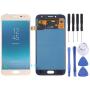 Silulo Online Store Lcd Screen And Digitizer Full Assembly Tft Material For Galaxy J2 Pro 2018 J250F/DS Gold