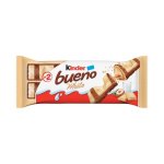 Kinder Chocolate Bueno White 39G
