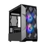 Cooler Master TD300 Mesh M-atx Mini-tower Chassis