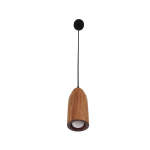 Cone Kiaat Pendant