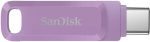 SanDisk Ultra Dual Drive Go 128GB Typec USB Lavender
