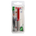 12.7 X 50.0MM Straight Bit 1 2 Shank 12-12850P