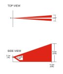 Paradox Vertical Lens For DG85