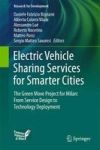 Electric Vehicle Sharing Services For Smarter Cities - The Green Move Project For Milan: From Service Design To Technology Deplo