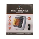 DQUIP Plug-in Heater