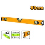 Ingco Levelling Spirit Level Alum 80CM