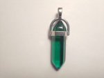 Sea Green Point Pendant CD54