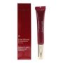 Clarins Instant Light Natural Lip Perfector Lip Gloss 12ML 08 Plum - Parallel Import