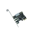 Pci-e : Firewire 1 X 4 Pin & 3 X 6 Pin