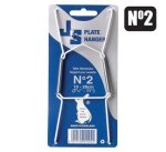 Plate-hanger P c SIZE-2 For 19-28CM
