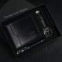 1/3pcs/set Men's Business Casual Fashion Watch Wallet Pen Set Gift Set