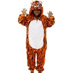 Kids Tiger Onesie - 140