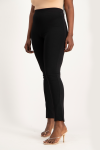 Wendy Split Hem Pant - M