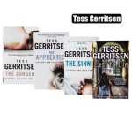 Book Novel A-format Tess Gerritsen Asstd Marketplace Brits Bros