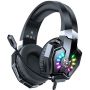 X32 Wired Rgb Gaming Headset With Noise-cancelling Microphone